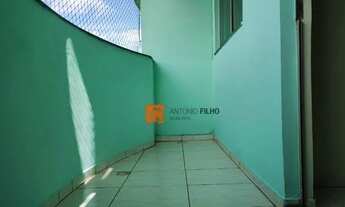 Imagem 7: Apartamento com 2 dormitórios para alugar, 55 m² por R$ 1.200/mês - Areal - Águas Claras/D