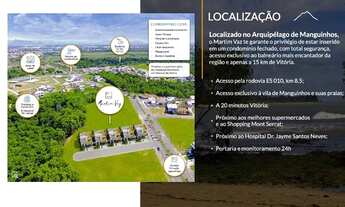 Imagem 5: Casa de condomínio no Arquipélago de Manguinhos com 4 quartos em Manguinhos - Serra - ES