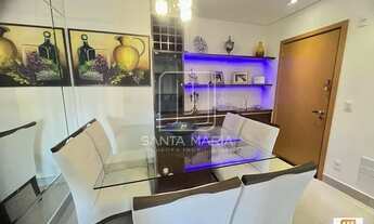 Imagem 2: Apartamento (tipo - padrao) 2 dormitórios/suite, portaria 24hs, lazer, espaço gourmet, sal