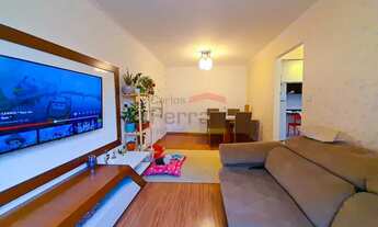 Imagem 6: Apto Palmas do Tremembé decorado com vaga garagem