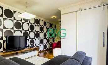 Imagem 5: Apartamento com 2 dormitórios à venda, 52 m² por R$ 849.000 - Pinheiros - São Paulo/SP