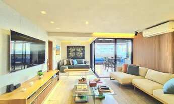 Imagem 5: Cobertura para venda possui 230 metros quadrados com 3 quartos em Cidade Monções - São Pau