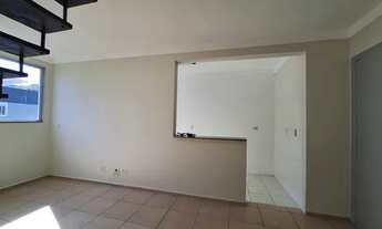 Imagem 3: Alugo Cobertura Duplex Suíte mais 1 Quarto, 2 vagas, bairro Santo Antônio - Joinville - SC