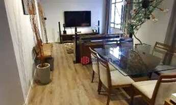 Imagem 6: Apartamento com 3 dormitórios à venda, - Pompéia - Santos/SP