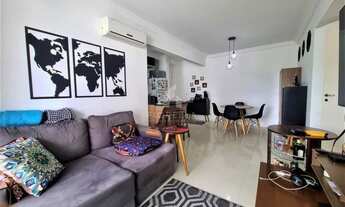 Imagem 3: Apartamento com 2 dormitórios, 1 suíte no bairro Coqueiros em Florianópolis/SC