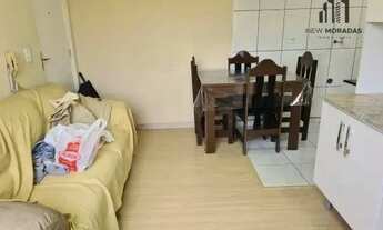 Imagem 3: Apartamento 2 dormitórios à venda, 44 m² por R$ 159.500 - Ganchinho