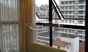 Imagem 4: Apartamento com 2 quartos ( 1 suíte ) - 2 vagas - Lazer - Praia - Shopping - Santos / SP