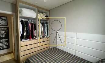 Imagem 7: COBERTURA COM PLANEJADOS NO COND PLAZA BELLA VISTA