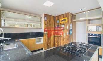 Imagem 3: Apartamento para venda possui 107 metros quadrados com 3 quartos