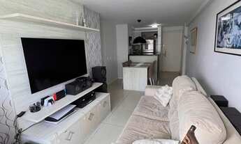 Imagem 3: Apartamento para venda com 80 metros quadrados com 3 quartos em Cohajap - São Luís - MA