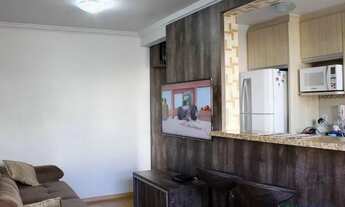 Imagem 5: Apartamento com 2 dormitórios para alugar, 45 m² por R$ 1.220,00/mês - Paraíso - Londrina