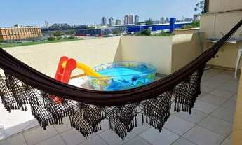 Imagem: Apartamento cobertura mobiliado