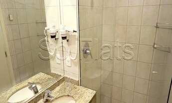 Imagem 7: Flat em Perdizes próximo da PUC-SP, Avenida Sumaré e Pacaembu com 1 dormitório e 1 vaga