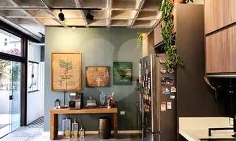 Imagem 6: Recém-construída com roof top e três suítes em vila fechada em Perdizes!!