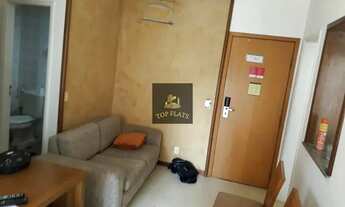 Imagem 2: Flat disponível no Brooklin