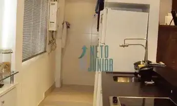 Imagem 5: Apartamento com 1 dormitório para alugar, 86 m² por R$ 5.000,00/mês - Jardim Paulista - Sã