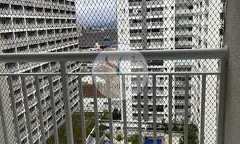 Imagem 3: Apartamento com 1 dorm, Vila Mathias, Santos, Cod: 2628