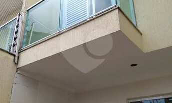 Imagem 4: BELO SOBRADO SEMINOVO COM TRES SUITES - À VENDA NO BAIRRO VILA CONSTANÇA/TUCURUVI