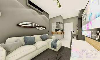 Imagem 7: Apartamento com 2 dorms, Caiçara, Praia Grande - R$ 420 mil, Cod: 4929