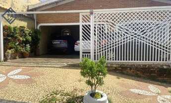 Imagem 2: Casa com 3 dormitórios à venda, 179 m² por R$ 680.000,00 - Parque da Figueira - Campinas/S