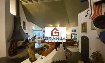 Imagem 5: Casa com 7 dormitórios, 774 m² - venda por R$ 5.400.000,00 ou aluguel por R$ 30.885,34/mês