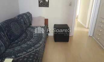 Imagem 7: Apartamento com três quartos e 2 vagas na escritura, Rua Campos Sales, Tijuca