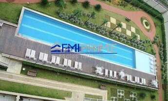 Imagem 5: Apartamento Pompeia 42 m²Semi mobilado 1 dorm ,1 vaga, andar alto Pronto para morar