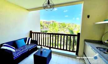 Imagem 4: Apartamento 62m², 2 Quartos no Vg Sun a Beira Mar no Cumbuco (MRA