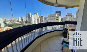 Imagem 5: Apartamento, 128 m² - venda por R$ 1.200.000,00 ou aluguel por R$ 5.770,00/mês - Ipiranga