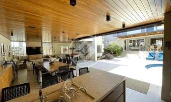 Imagem 3: Sobrado no Condomínio Alphaville Flamboyant - REF:22201