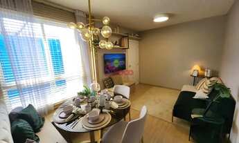 Imagem: Apartamento de 44m² - Campo Grande!