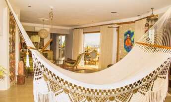 Imagem 4: Cobertura Maravilhosa possui 270 metros quadrados com 4 quartos em Vila Sofia - São Paulo