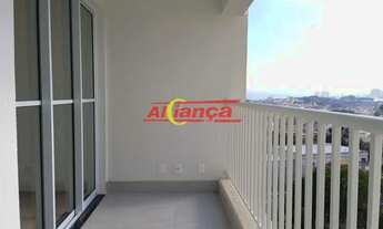 Imagem 3: APARTAMENTO COM 2 DORMITORIOS, 2 VAGAS DE GARAGEM - PONTE GRANDE