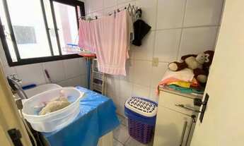 Imagem 7: Apartamento com vista para o mar, com 2 dormitorios e 3 banheiros na Praia Grande, Vila Gu