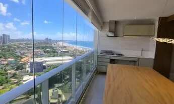 Imagem 7: Vendo apto, 140m², 3/4, varanda, 2 vagas. Pituaçu
