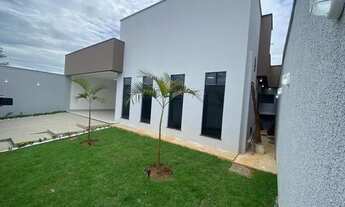 Imagem 3: Casa para venda tem 189 metros quadrados com 3 quartos em Vila Oliveira - Aparecida de Goi