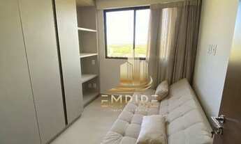 Imagem 6: Apartamento mobiliado 2/4 Premium Flat 204 sul ARSE 21