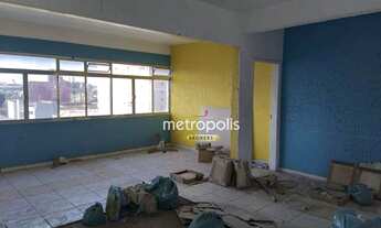 Imagem 2: Sala, 59 m² - venda por R$ 244.000,00 ou aluguel por R$ 2.368,33/mês - Centro - Santo Andr