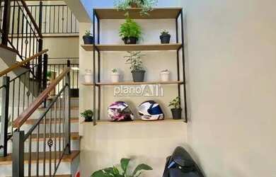 Imagem 16: Casa em Condomínio Cyrela Landscape Seminário para aluguel, com 211,3m², 4 quartos 1 suíte