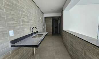 Imagem 4: VENDE - Apartamento com 104,44m², 3 quartos/1 suíte, varanda gourmet, vista mar definitiva