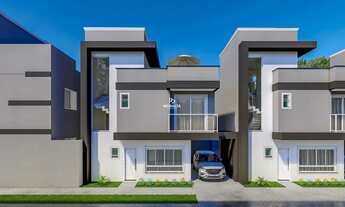 Imagem 4: Sobrado com 03 Quartos, Sendo 01 Suíte com Terraço Amplo no Bairro Portão