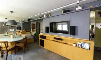 Imagem 4: Apartamento à Venda - Brooklin, 2 Quartos, 98 m2