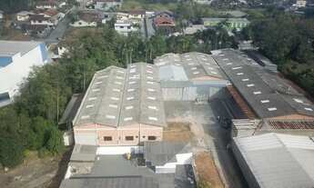 Imagem: Galpão disponível para locação ou venda