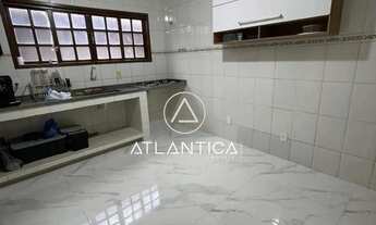 Imagem 5: Atlântica Imóveis tem excelente casa á venda, por R$ 350.000,00