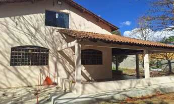 Imagem 2: Chácara na Bica do DER/Planaltina DF de 2.200 m² c/casa toda murada