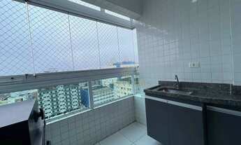 Imagem 4: Apartamento à venda, 64 m² por R$ 550.000,00 - Mirim - Praia Grande/SP