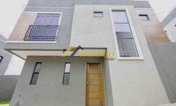 Imagem 2: SOBRADO NOVO C/ ARQUITETURA MODERNA! 03 QTOS., SUÍTE, SACADA