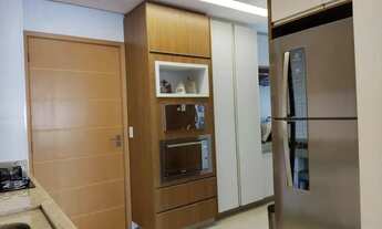 Imagem 7: Imóvel para venda possui 126 metros quadrados com 3 quartos em Setor Oeste - Goiânia - GO