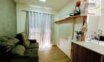 Imagem 14: Apartamento com 2 dormitórios para alugar, 100 m² por R$ 2.600,00/mês - Santa Claudina - V