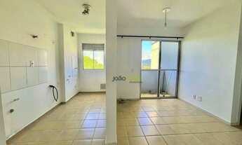 Imagem 6: Apartamento com 2 dormitórios para alugar, 48 m² - Ponte do Imaruim - Palhoça/SC